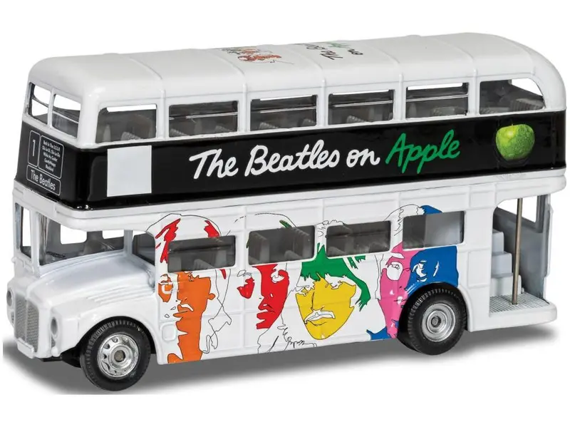 The Beatles London Bus 'The White Album' 1
