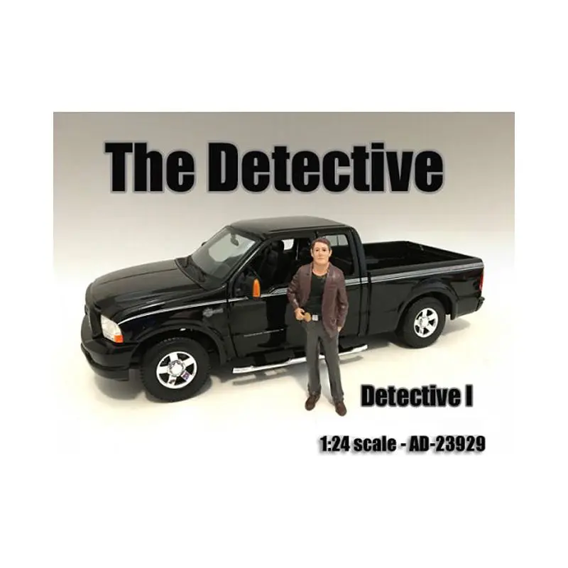 "The Detective #1" Figure For 1