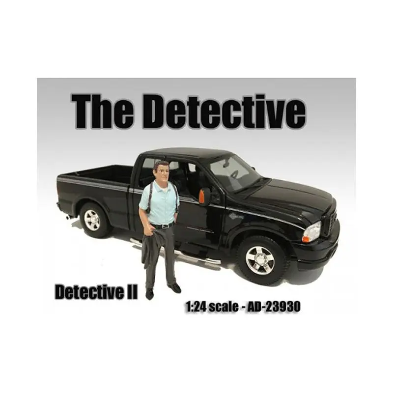 "The Detective #2" Figure For 1
