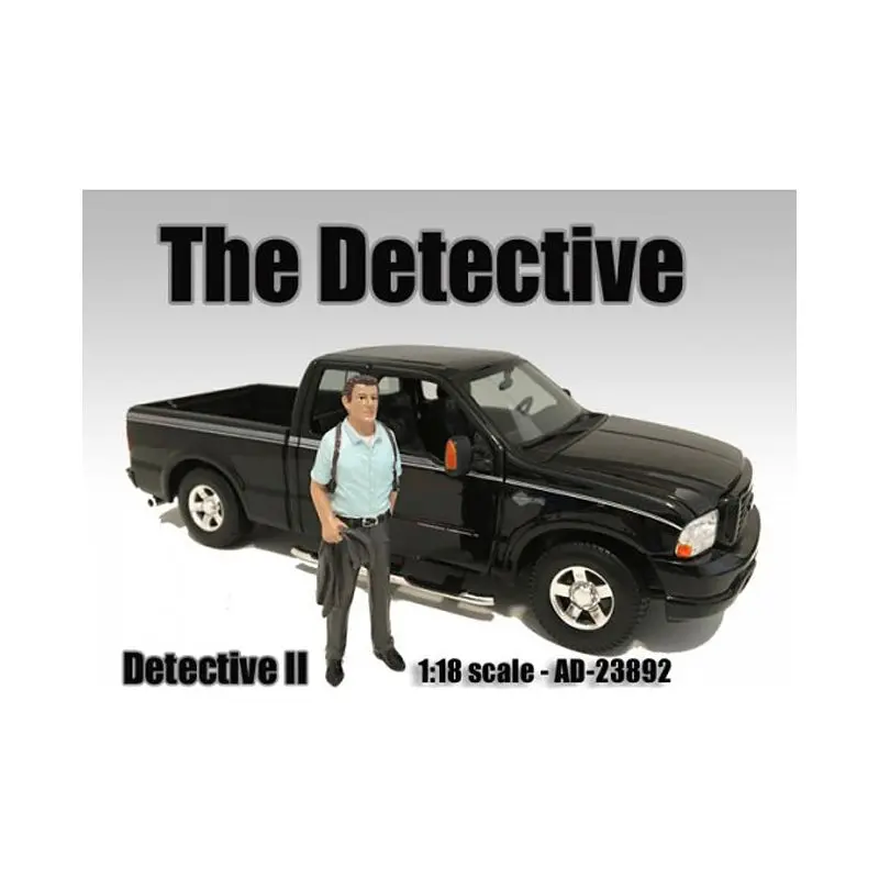 "The Detective #2" Figure For 1