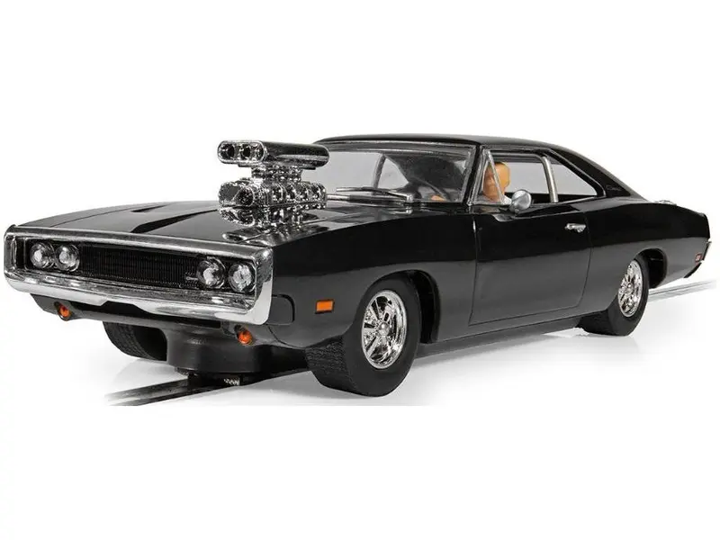The Fast And The Furious Dodge Charger Dom Toretto 1