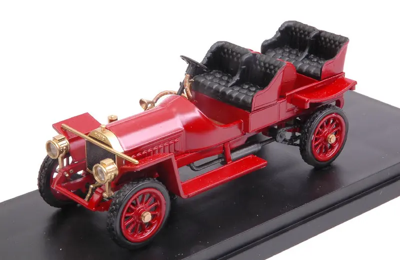 THOMAS FLYER 1908 STRADALE RED 1
