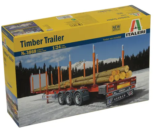 TIMBER TRAILER KIT 1