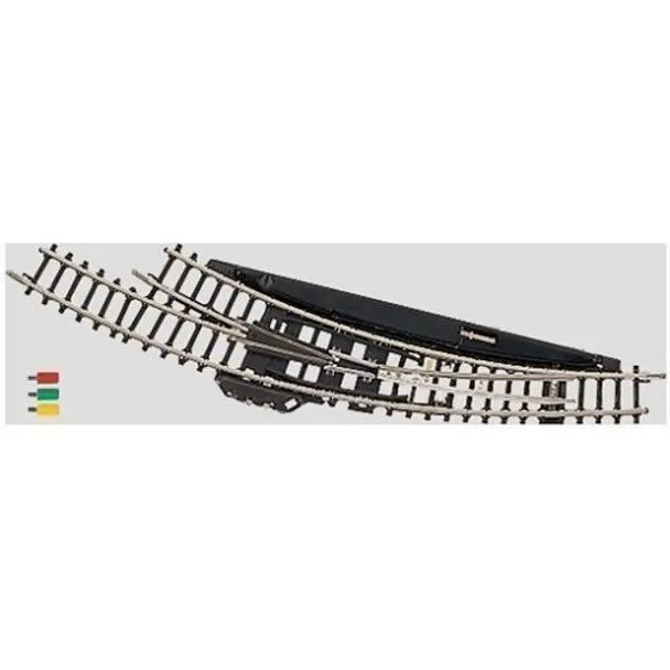 TO CURVED R REMOTE 30DEG