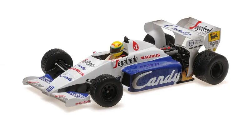 Toleman Hart TG184 1