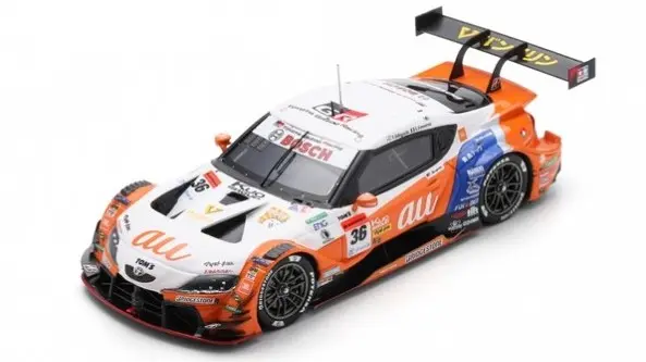 TOM'S GR SUPRA N.36 SUPER GT500 2020 Y.SEKIGUCHI-S.FENESTRAZ 1