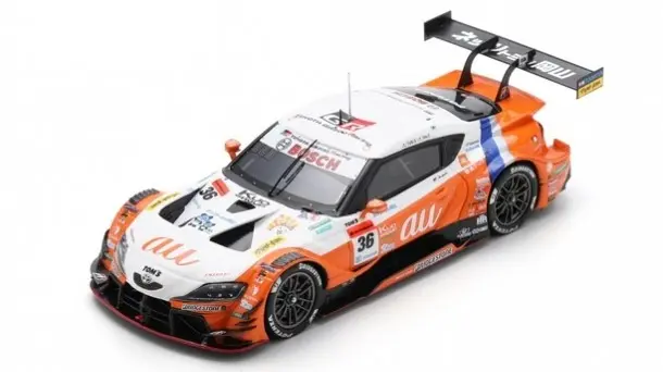 TOM'S GR SUPRA N.36 SUPER GT500 2021 Y.SEKIGUKI-S.TSUBOI 1