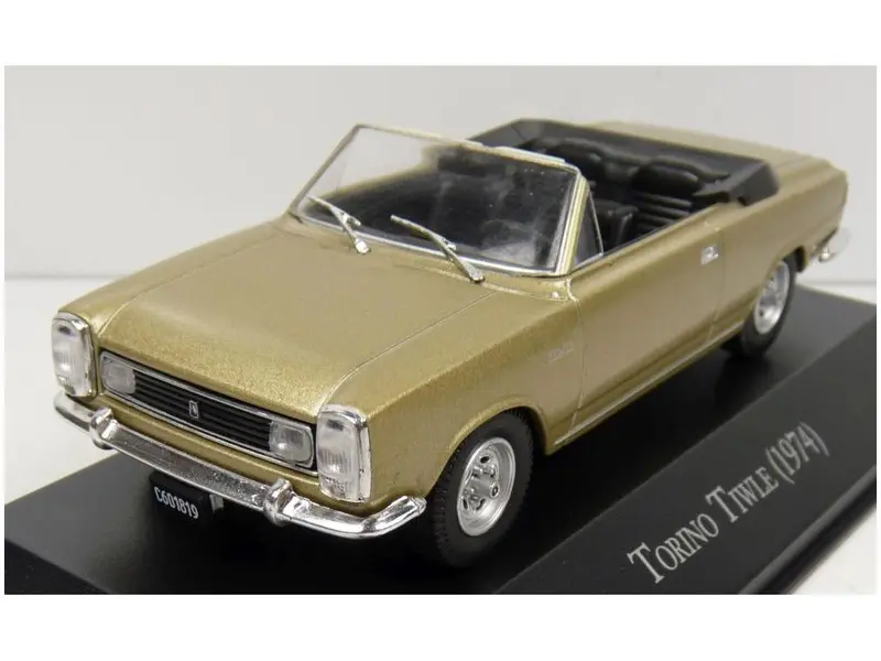 Torino Tiwle Gold 1974 (Argentina Spec.) 1