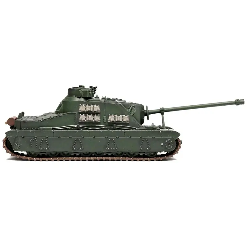 Tortoise A39 Heavy Assault Tank British Army 1/72 Diecast Model by Panzerkampf