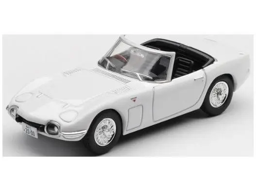 Toyota 2000GT Roadtser You Only Live Twice (RHD) English Blister Packaging 1