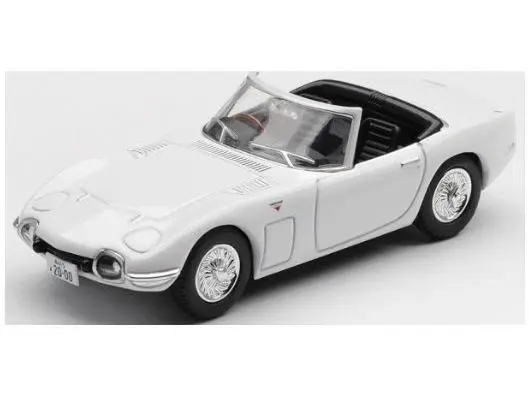 Toyota 2000GT Roadtser You Only Live Twice (RHD) German Blister Packaging 1