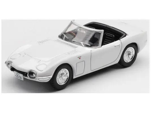 Toyota 2000GT Roadtser You Only Live Twice (RHD) Italian Blister Packaging 1