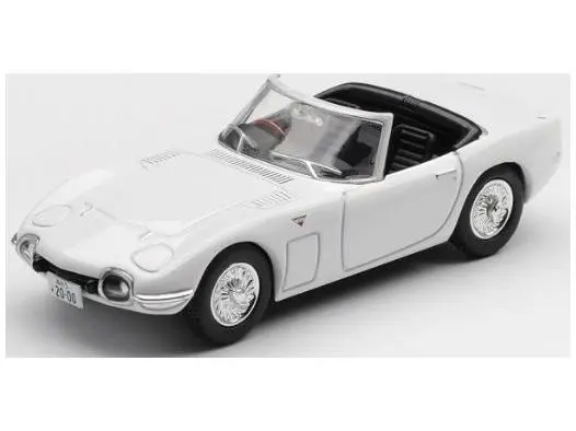 Toyota 2000GT Roadtser You Only Live Twice (RHD) Japanese Blister Packaging 1