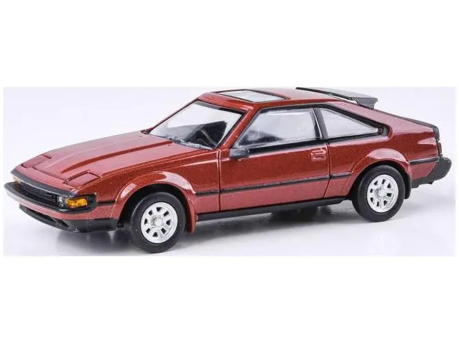 Toyota A60 Celica XX/Celica Supra Terracotta 1984 (RHD) 1