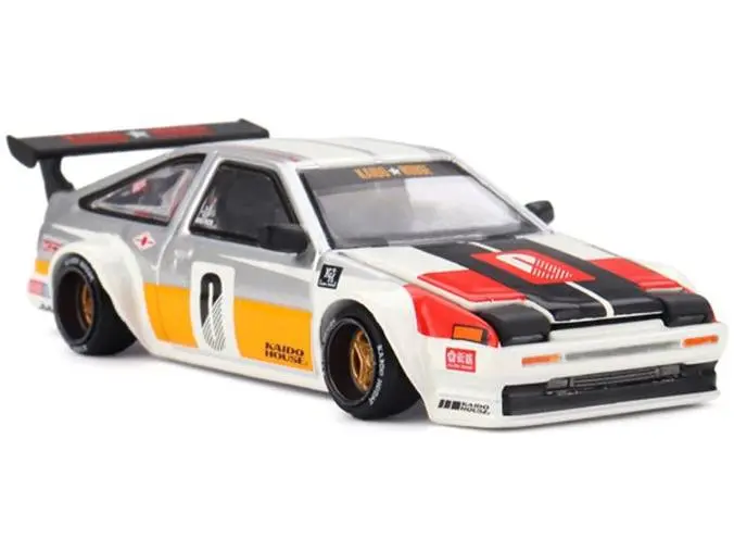 Toyota AE86 Sprinter Trueno Kaido Racing Dev V1 1