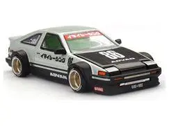 Toyota AE86 Sprinter Trueno Kaido Street V2 1