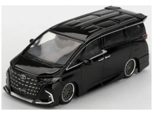 Toyota Alphard 40 Kuhl Black (LHD) 1