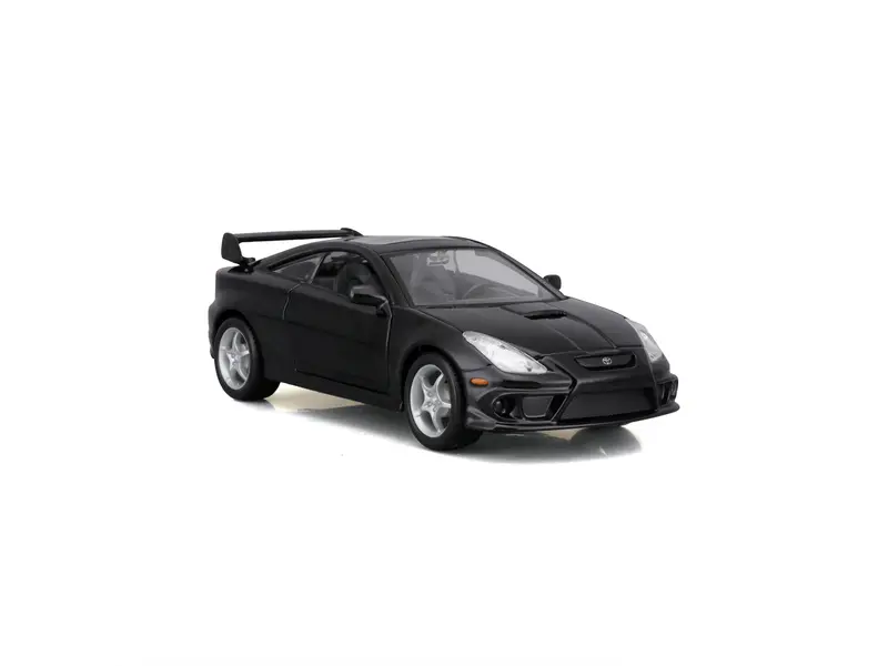 Toyota Celica GT-S 2004 Black 1