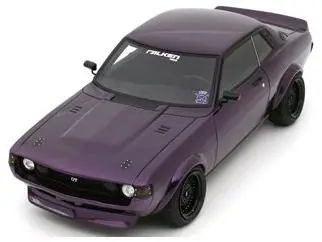 Toyota Celica (RA24) Restmod 2015 Midnight Purple 1