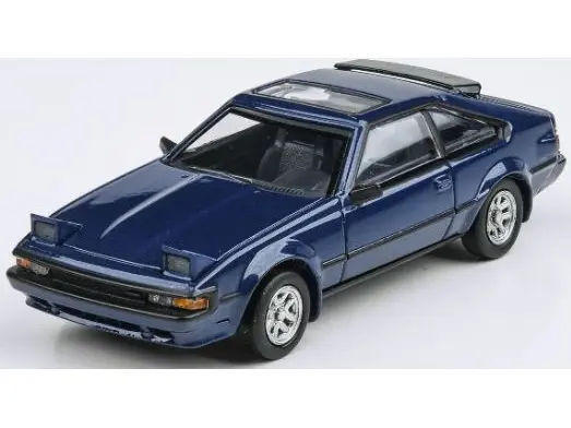 Toyota Celica Supra 1984 dark blue metallic 1