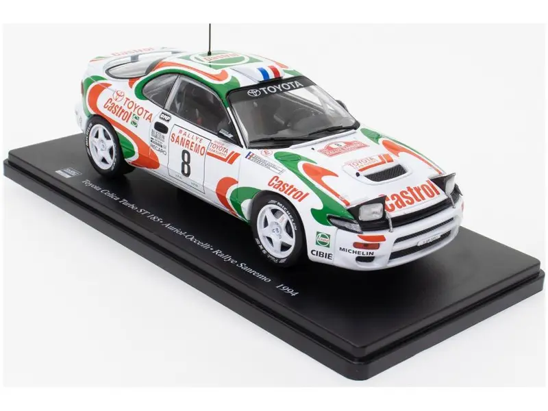 Toyota Celica Turbo 4WD Didier Auriol 19994 1