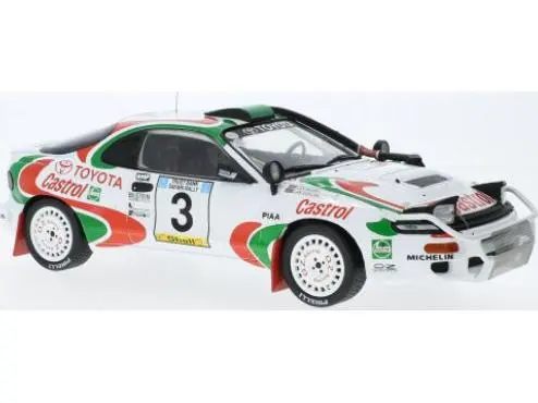 Toyota Celica Turbo 4WD (ST185) #3 I.Duncan/I.Munro Safari Rally 1993 1