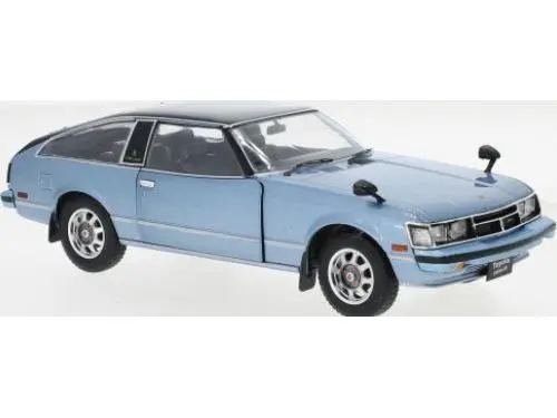 Toyota Celica XX Metallic Blue/Black 1978 1