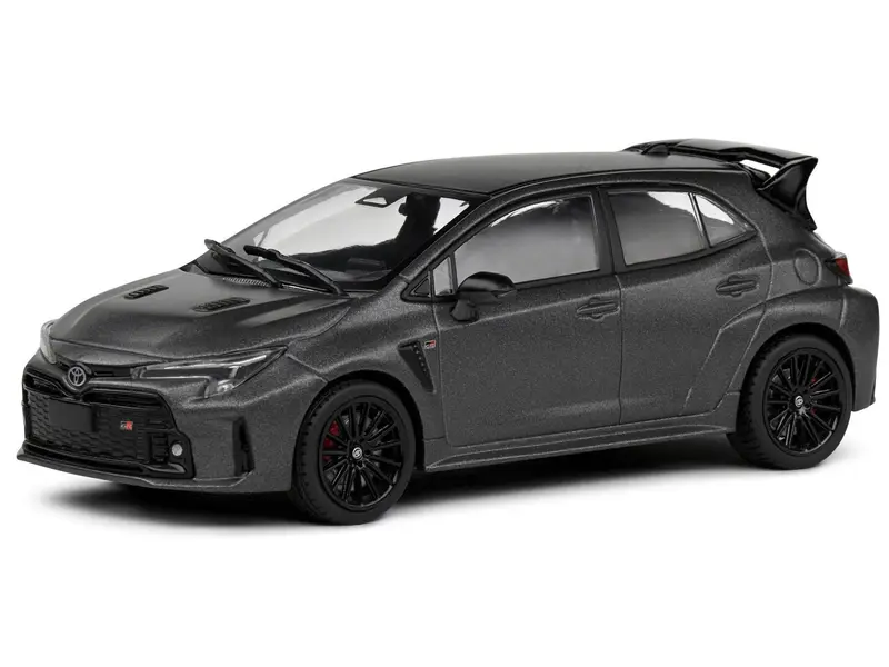 Toyota Corolla GR Circuit Edition 2023 Grey 1