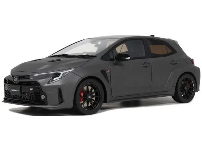 Toyota Corolla GR Morizo Edition 2022 Grey 1