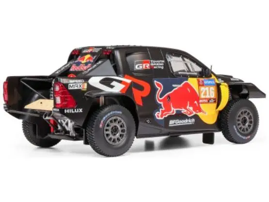 Toyota GR DKR Hilux Evo T1U Rally Dakar 2024 #216 1