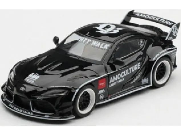 Toyota GR Supra LB Works Amoculture (RHD) 1