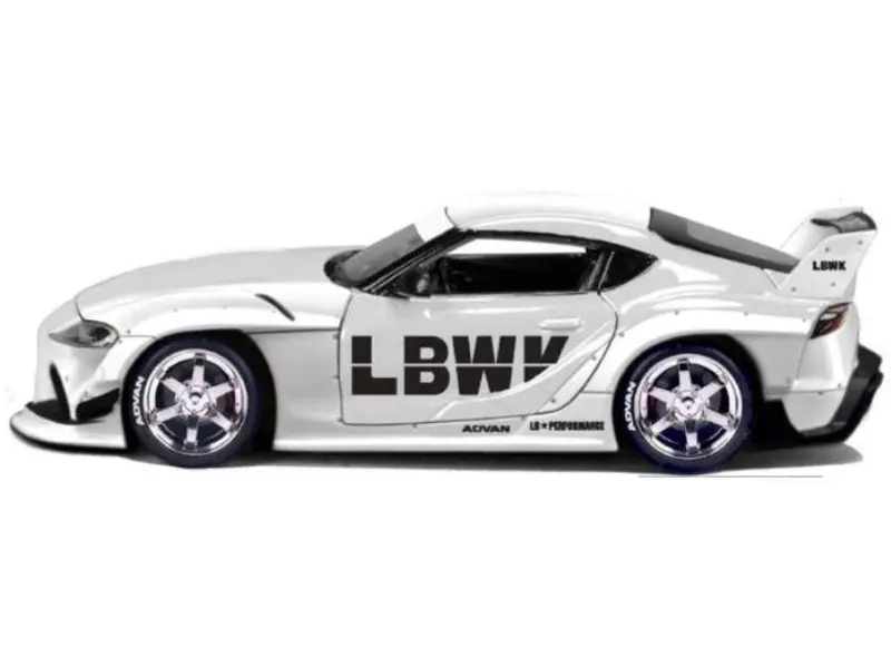 Toyota GR Supra Liberty Walk (Tokyo Mods) 1