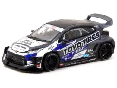 Toyota GR Yaris Pandem Toyo Tires 1