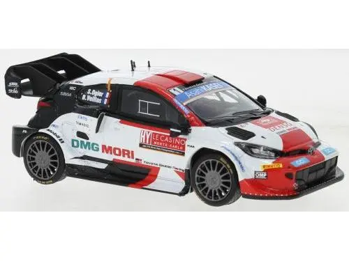 Toyota GR Yaris Rally1 #1 WRC Rally Monte Carlo 2022 S.Ogier/B.Veillas 1