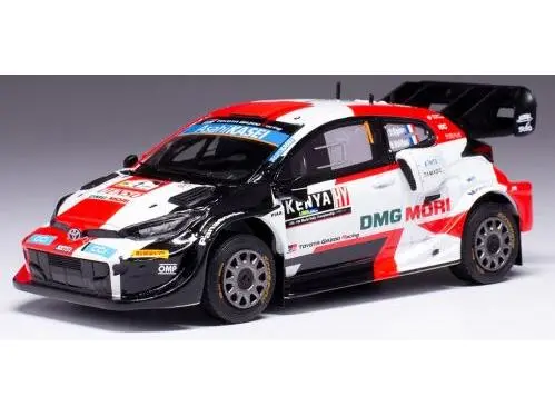 Toyota GR Yaris Rally1 #1 WRC Safari Rally2022 S.Ogier/B.Veillas 1