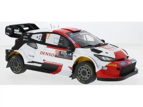 Toyota GR Yaris Rally1 Hybrid #17 S.Ogier/V.Landais Rallye WM Safari Rally 2023 1