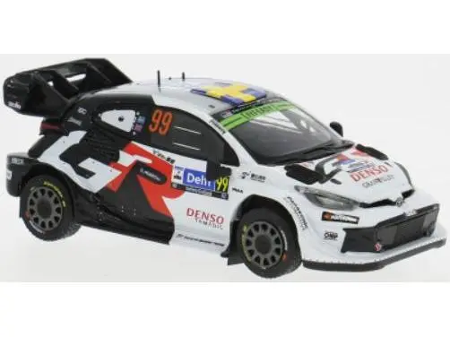 Toyota GR Yaris Rally1 Rally Estonia 2025 #99 O. Solberg/E. Edmondson 1