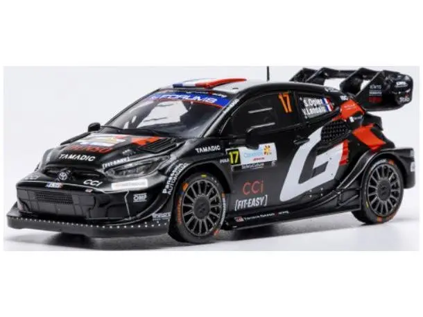 Toyota GR Yaris Rally1 Rally Islas Canaris 2025 #17 S.Ogier/V.Landais 1