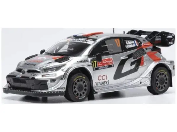 Toyota GR Yaris Rally1 Rally Portugal 2025 #17 S.Ogier/V.Landais 1