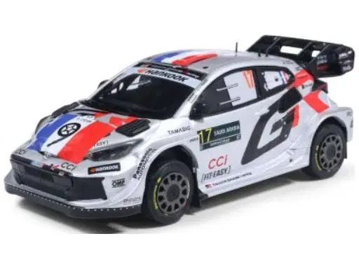 Toyota GR Yaris Rally1 Rally Saudi Arabia 2025 #17 S.Ogier/V.Landais 1
