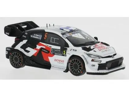 Toyota GR Yaris Rally1 WRC Rally Monte Carlo 2025 #5 S.Pajari/M.Salminen 1