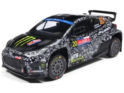 Toyota GR Yaris Rally2 Rally Chile 2025 #20 O.Solberg/E.Edmondson 1