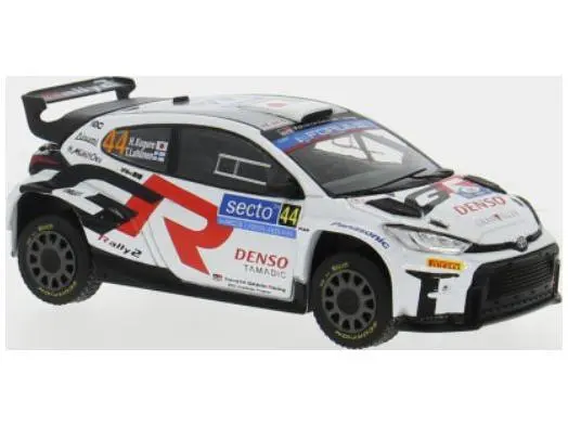 Toyota GR Yaris Rally2 Rally WM Rally Finland 2024 #44 H.Kogure/T.Luhtinen 1