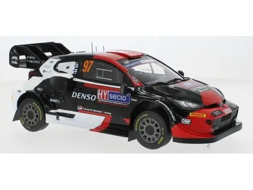 Toyota GR Yaris WRC1 #97 J-M.Latvala/J.Hanninen Rally Finland 2023 1