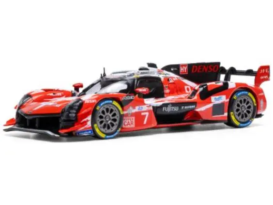 Toyota GR010 Hybrid 24h Le Mans 2025 #7 M.Conway/K.Kobayashi 1