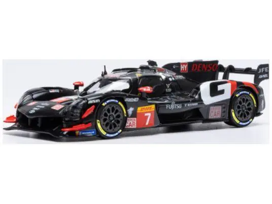Toyota GR010 Hybrid 6h Spa 2025 #7 1