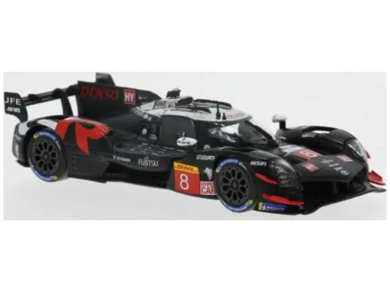 Toyota GR010 Hybrid 6h Spa 2025 #8 S.Buemi/B.Hartley 1