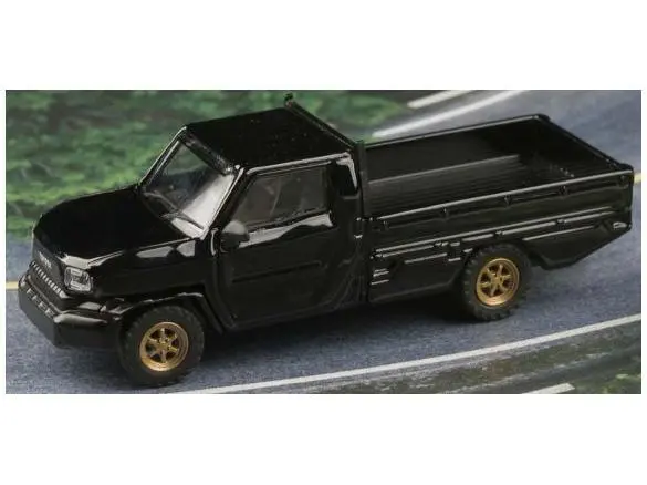 Toyota Hilux Champ Tamaraw Black 2025 1