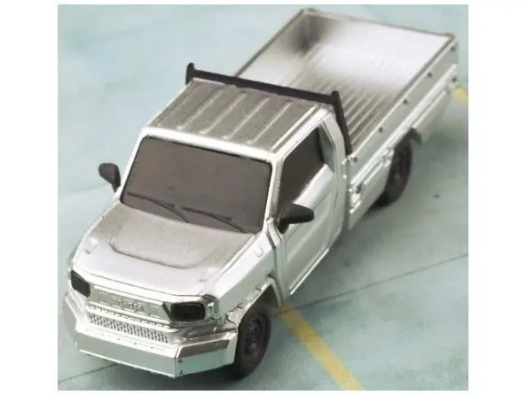 Toyota Hilux Champ Tamaraw Silver Metallic 2025 1