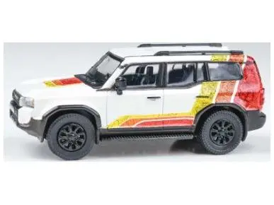 Toyota Land Cruiser 250 Prado TRD Colours (RHD) 2025 1